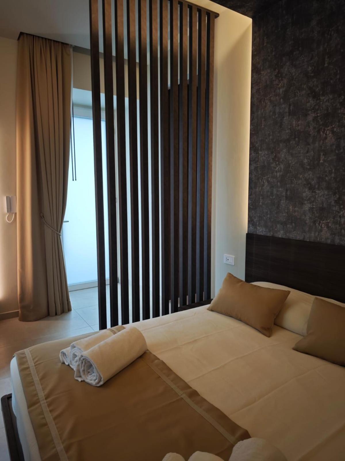 Shanti Rooms & Apartments Castello Bacoli Exteriér fotografie