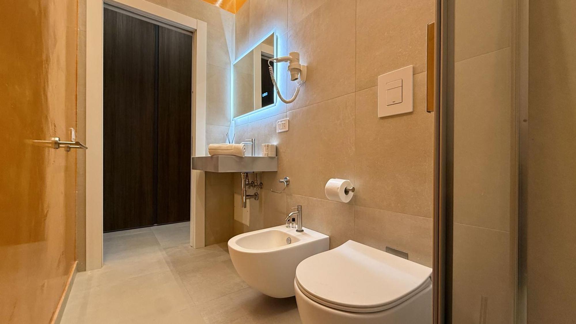 Shanti Rooms & Apartments Castello Bacoli Exteriér fotografie